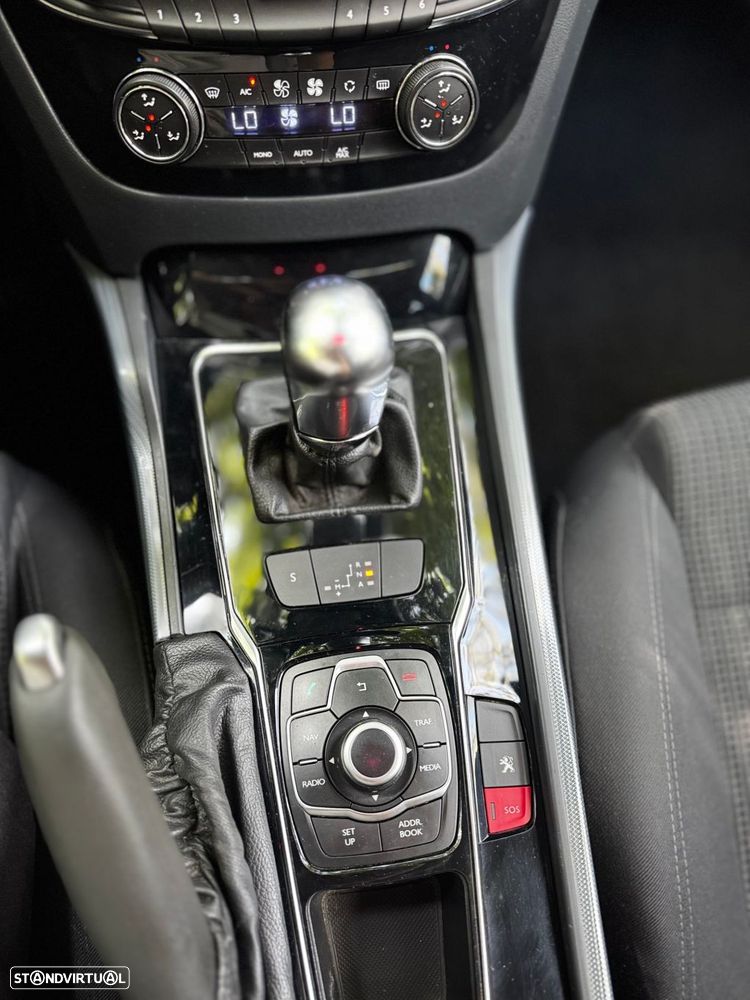 Peugeot 508 SW 1.6 e-HDi Allure 2-Tronic - 15