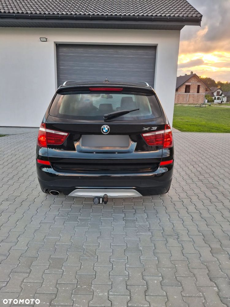 BMW X3 sDrive18d Advantage sport - 10