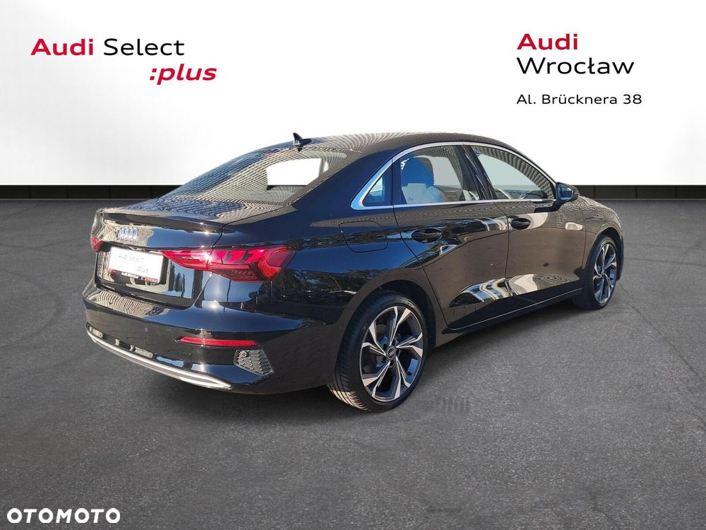 Audi A3 Limousine - 4
