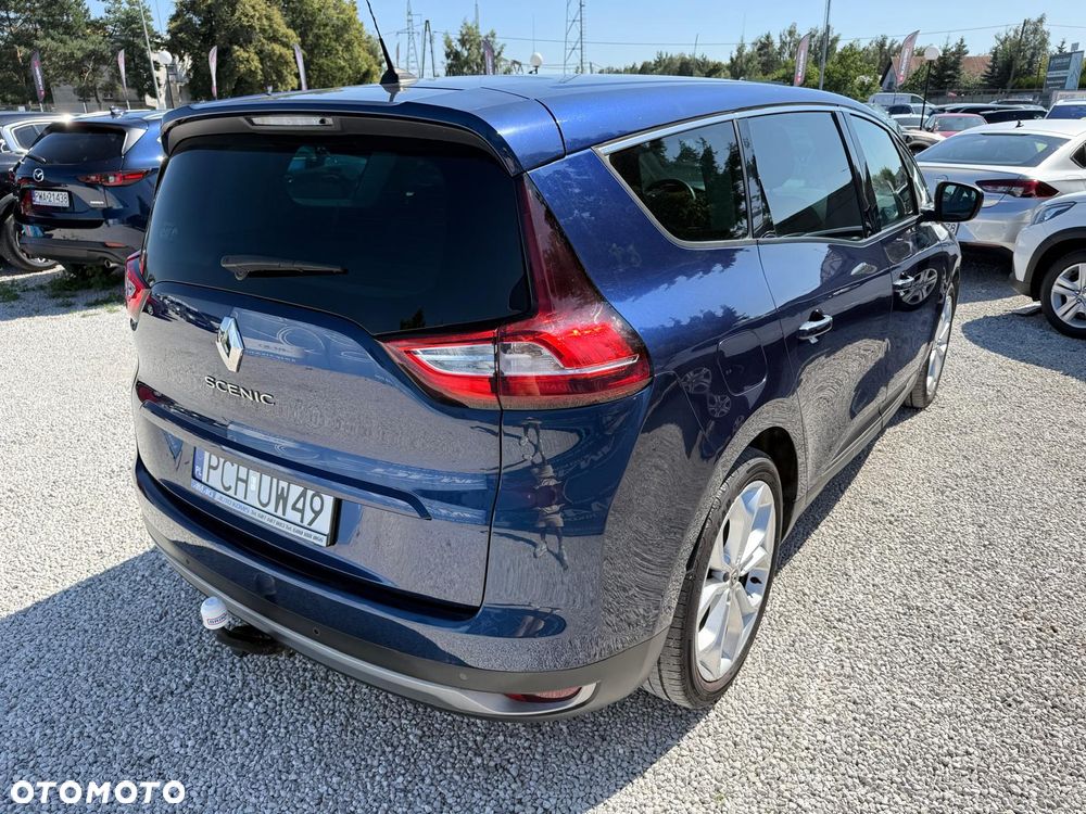 Renault Scenic BLUE dCi 120 BOSE EDITION - 6
