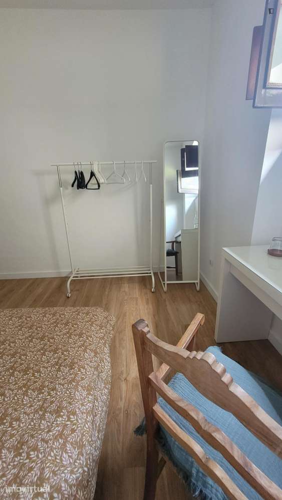 Quarto - localizado em Sintra Lisbon - Grande imagem: 5/16