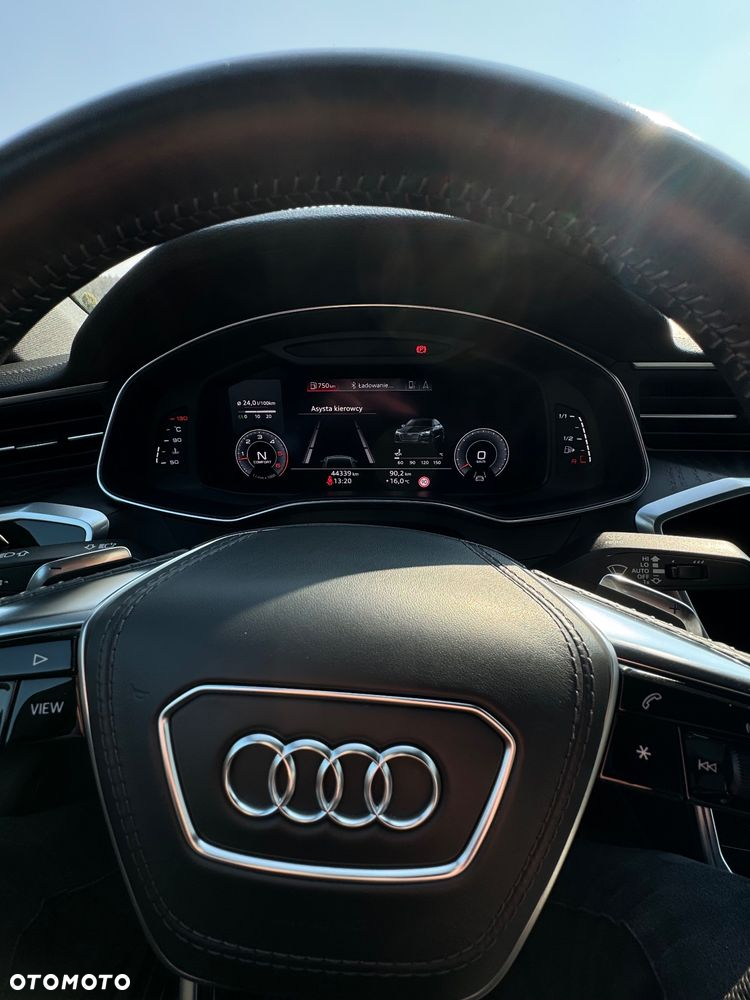 Audi A7 Sportback 3.0 TDI Quattro S tronic - 19
