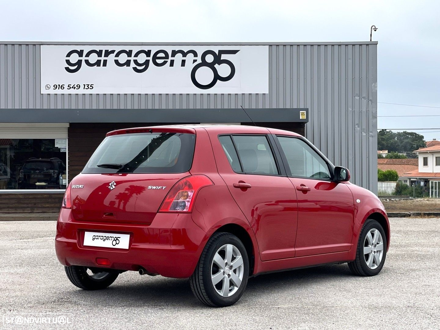 Suzuki Swift 1.3 Comfort - 5