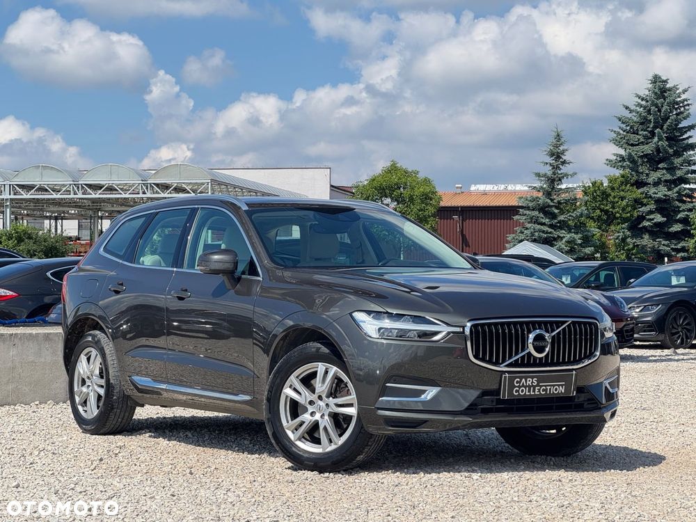 Volvo XC 60 D4 AWD Geartronic Inscription - 2