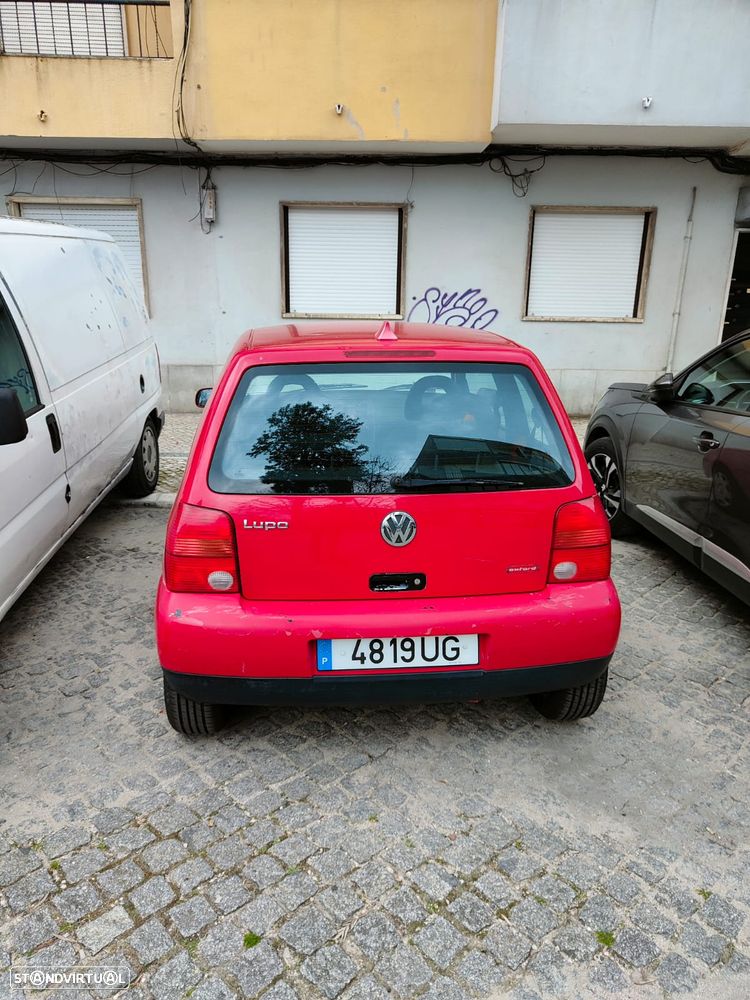VW Lupo 1.0 Oxford - 2