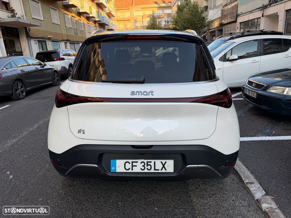 Smart #1 66 kWh Premium - 4