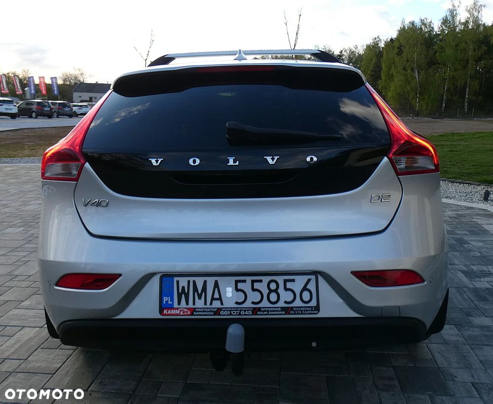 Volvo V40 D2 Summum - 29