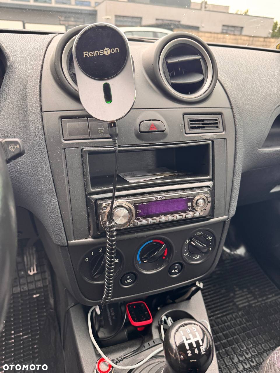 Ford Fiesta 1.25 - 9