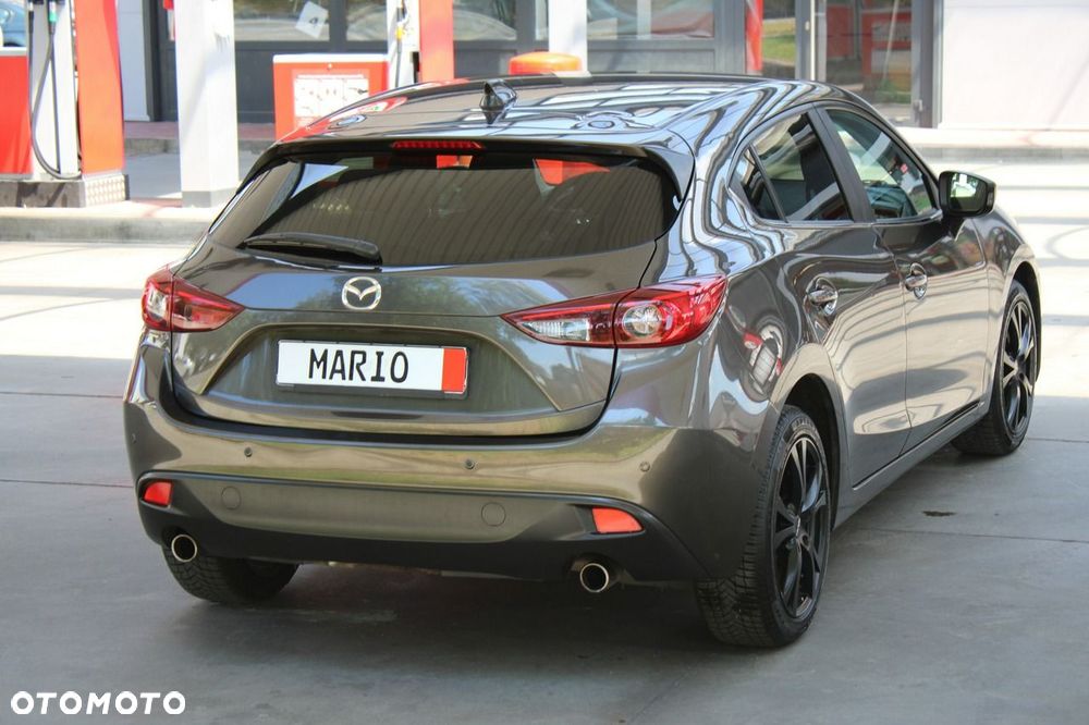 Mazda 3 SKYACTIV-G 120 Sports-Line - 35