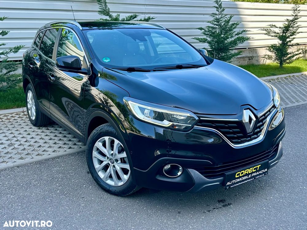 Renault Kadjar - 2