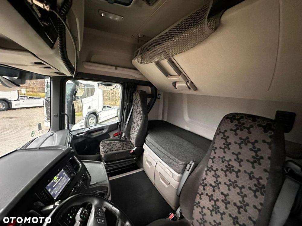 Scania Hydraulika Hyva - 20