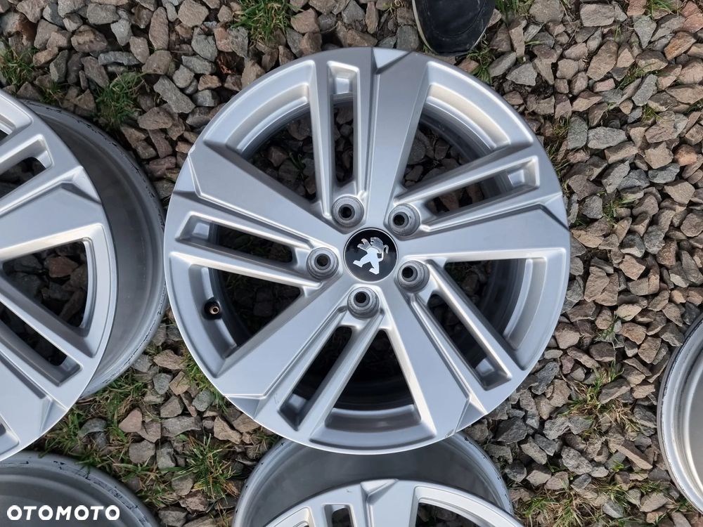 PEUGEOT 308 II,3008,CITROEN C4 PICASSO,JUMPY 7x16 et44 5x108 ,super stan - 2