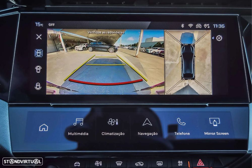 Peugeot 408 1.6 Hybrid GT e-EAT8 - 27