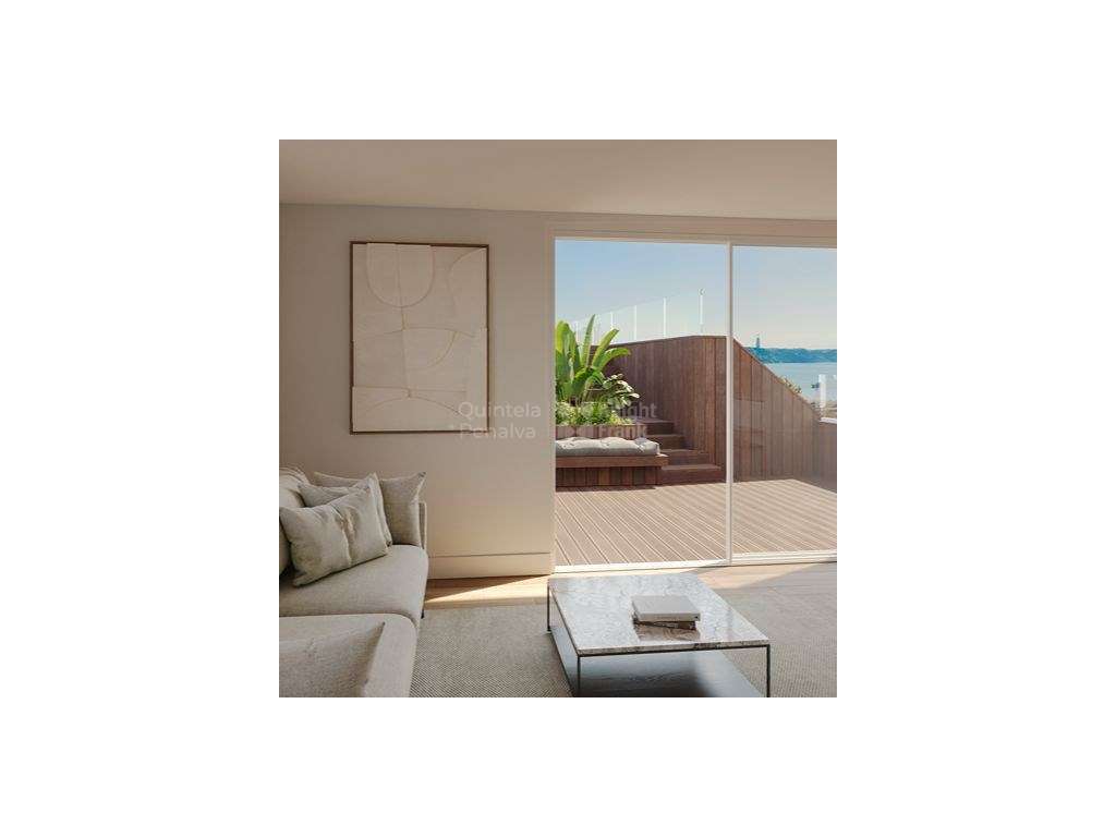 Apartamento T3 duplex com jacuzzi, em Santa Catarina, Lisboa - Grande imagem: 4/28
