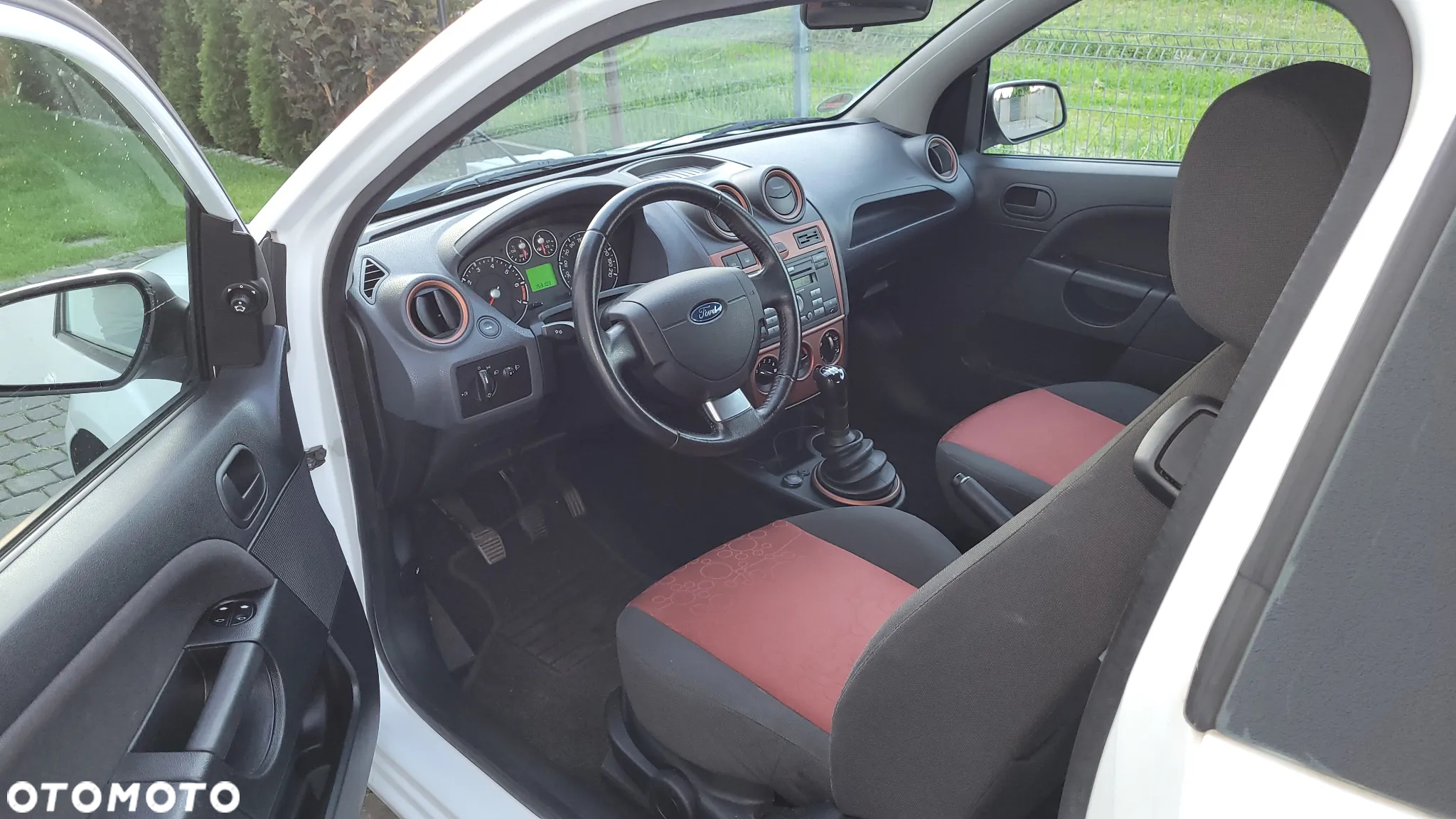 Ford Fiesta 1.3 Ambiente - 7