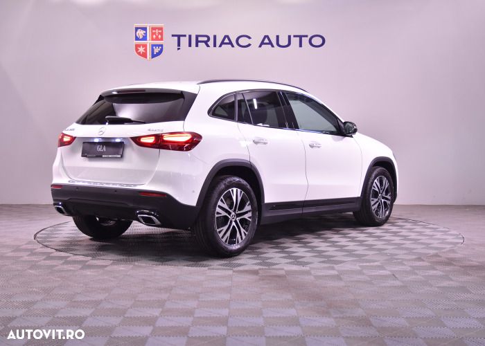 Mercedes-Benz GLA 220 4MATIC MHEV Aut. - 5