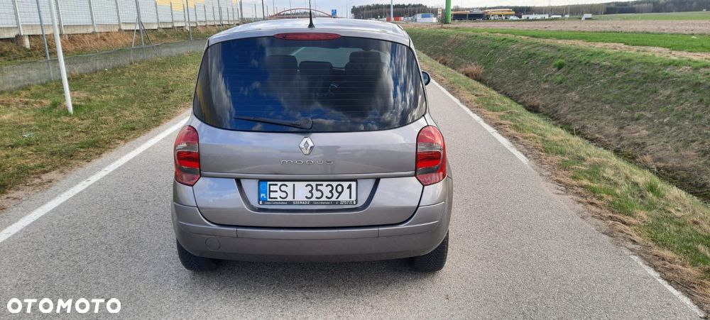 Renault Modus Grand 1.2 16V TCE Limited - 6