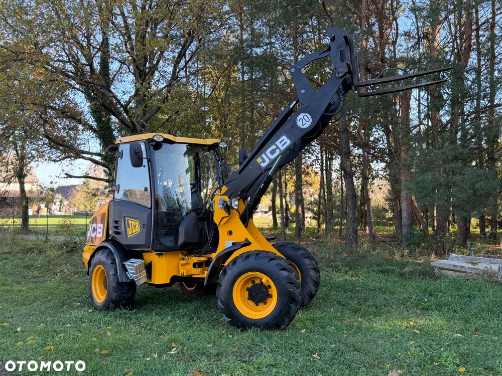 JCB 406 Ładowarka przegubowa Brutto 2014r [ 407 , 409 ] - 22
