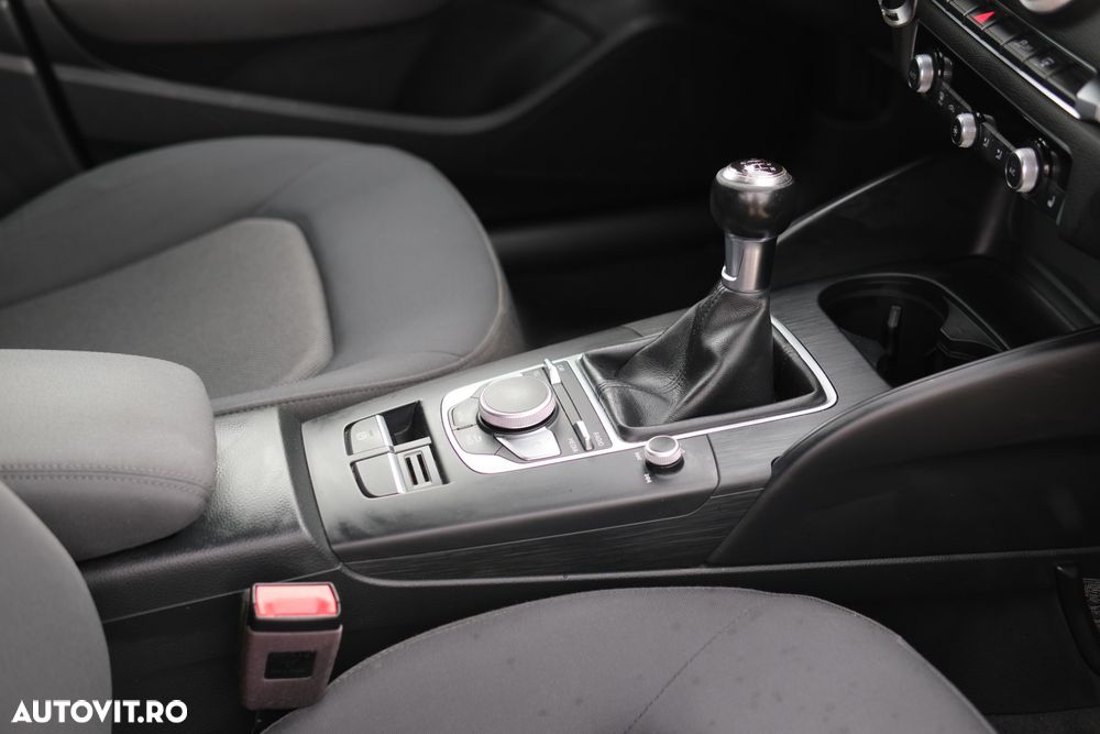 Audi A3 Sportback - 27