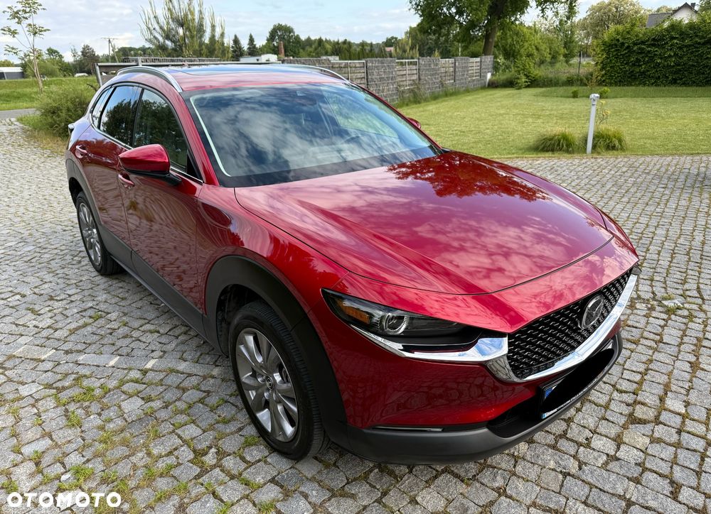 Mazda CX-30 - 3