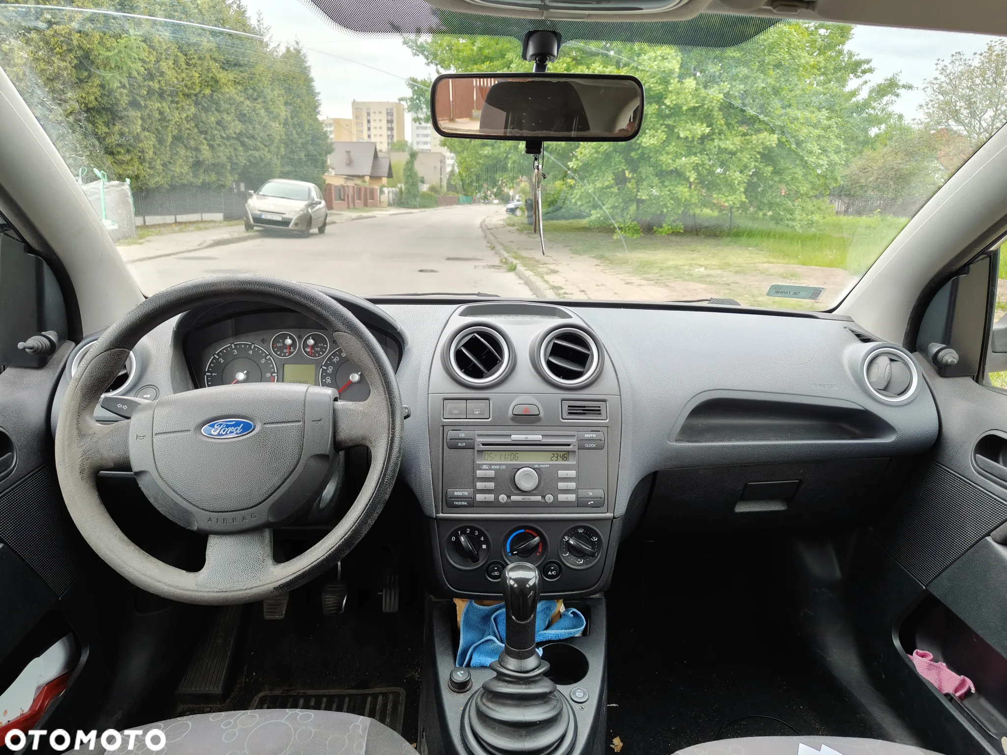Ford Fiesta 1.3 Ambiente - 5