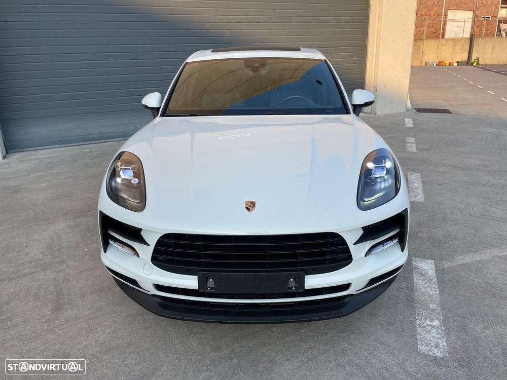 Porsche Macan S PDK - 5