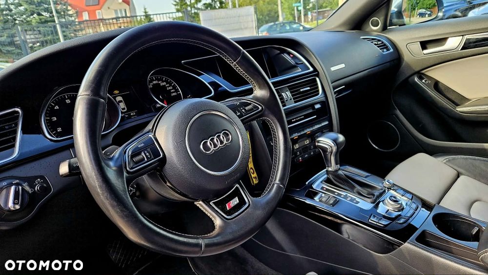 Audi A5 Coupé - 7