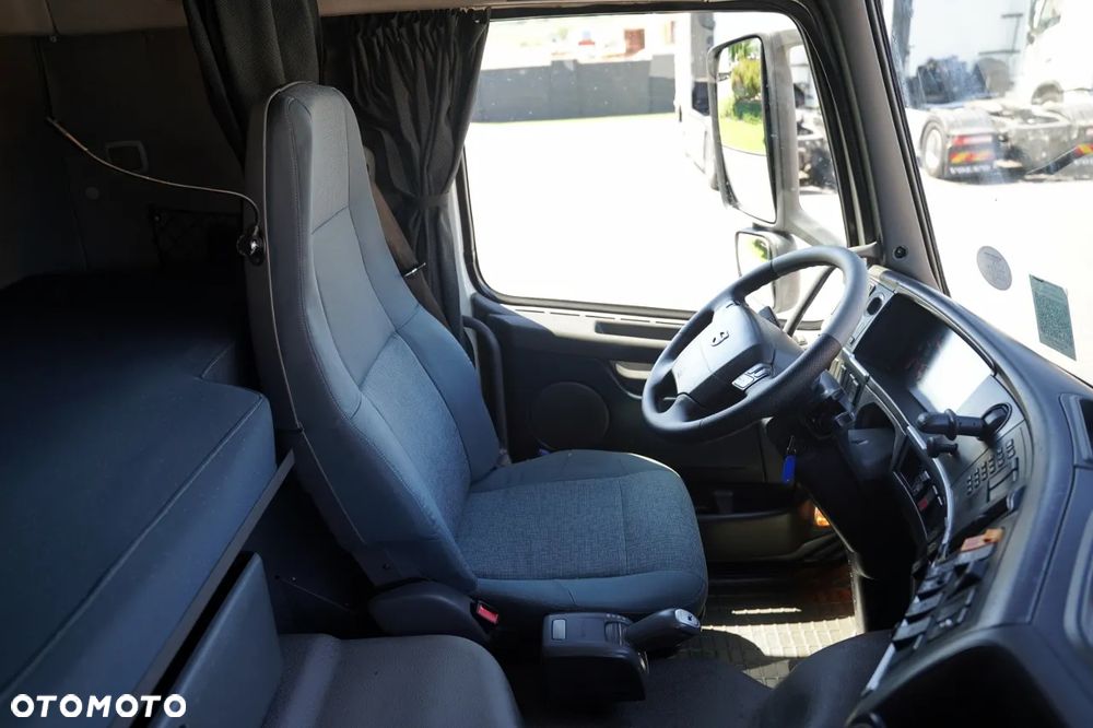 Volvo FM 450 / HYDRAULIKA /  PEŁNY ADR / ALUFELGI / EURO 5 / - 28