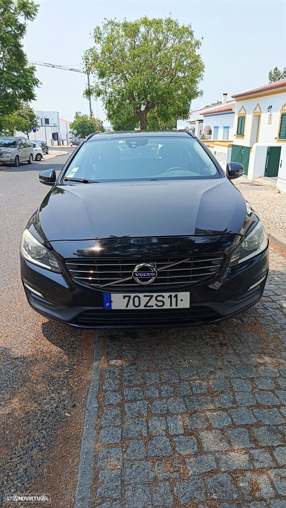 Volvo V60 - 19