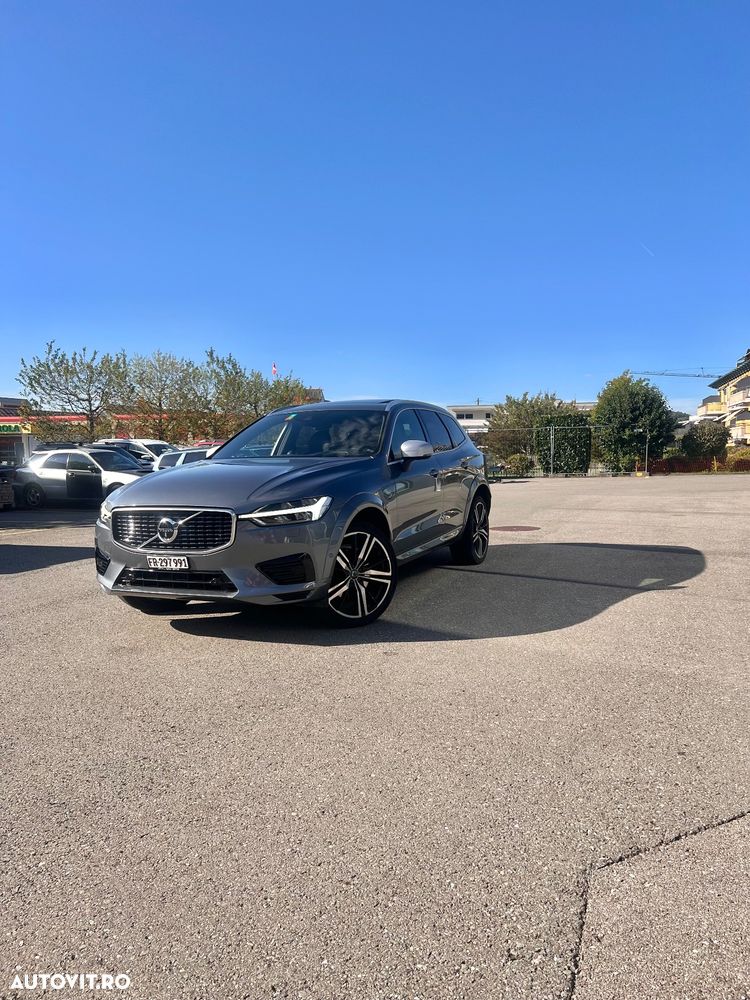 Volvo XC 60 T8 Twin Engine AWD R-Design - 1