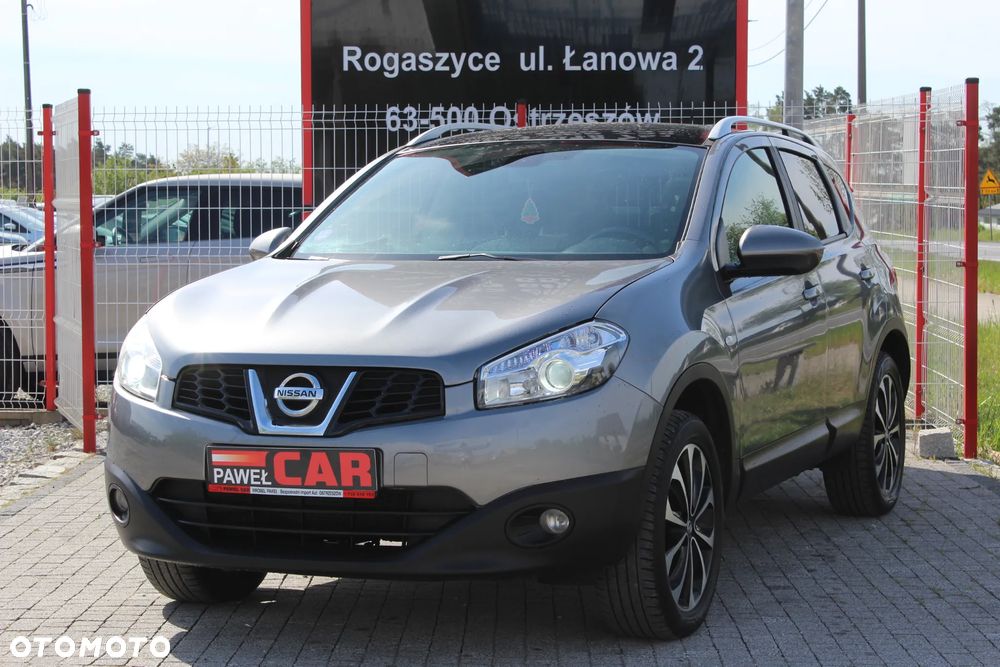 Nissan Qashqai 1.6 I-Way - 2