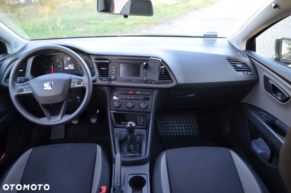 Seat Leon 1.6 TDI Entry EU6 - 6