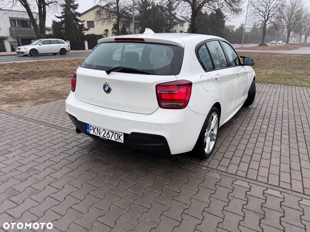 BMW Seria 1 116i Sport Line - 17