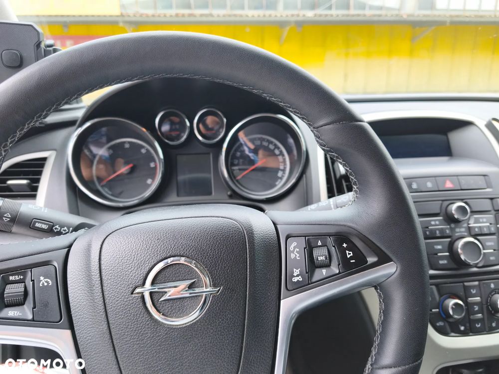 Opel Astra 1.7 CDTI DPF Active - 7