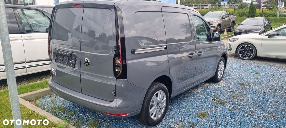 Volkswagen Caddy - 3