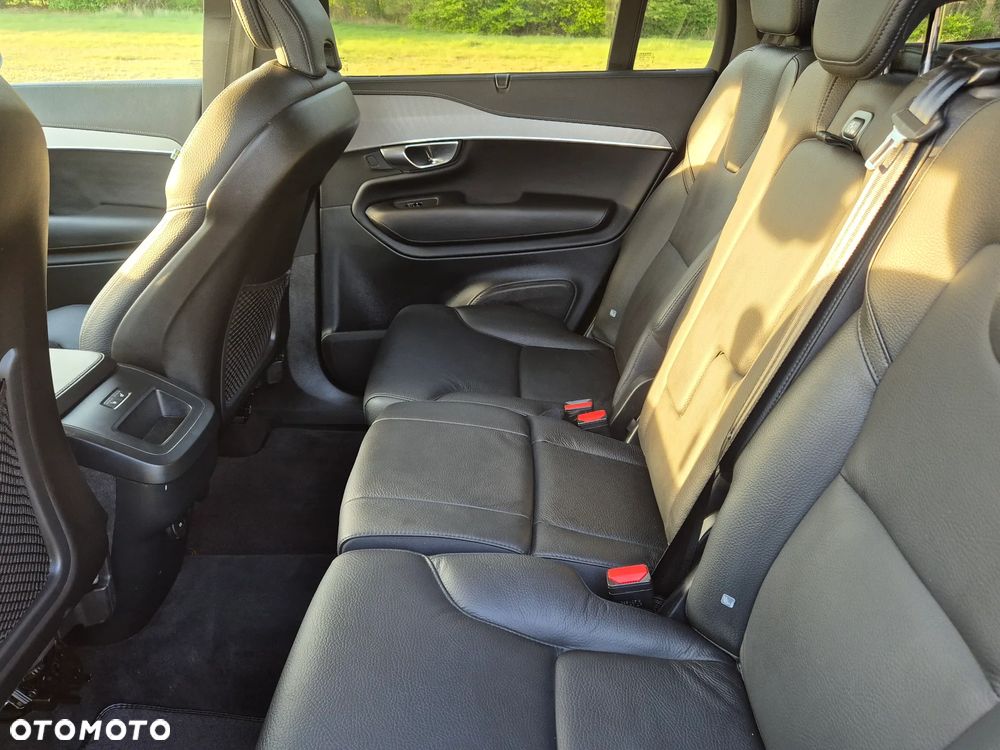 Volvo XC 90 B5 D AWD Plus Bright 7os - 14