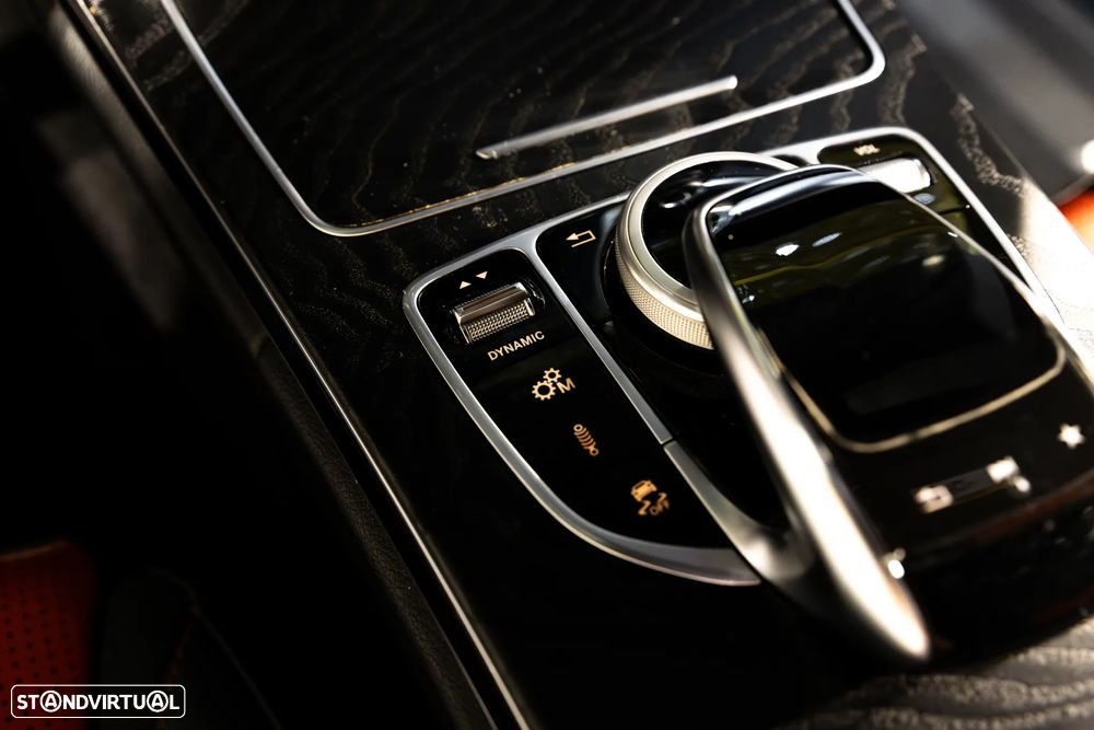 Mercedes-Benz C 63 AMG S Station Speedshift 7G-MCT - 34