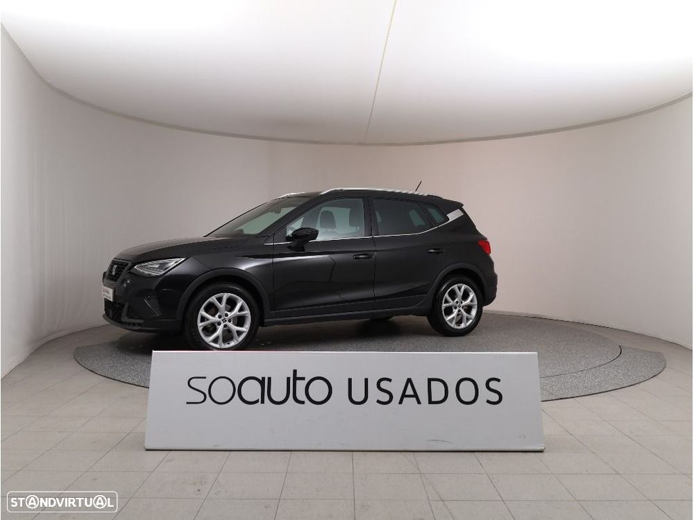SEAT Arona 1.0 TSI FR DSG - 3