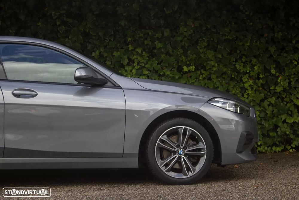 BMW 216 Gran Coupé d Advantage - 5