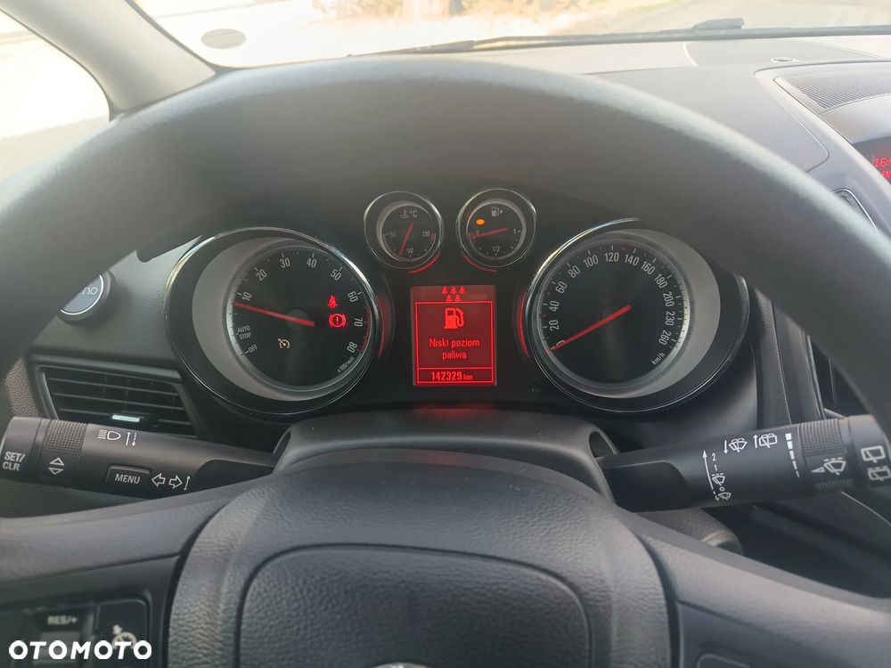 Opel Zafira Tourer 1.4 Turbo ecoFLEX Start/Stop Edition - 19