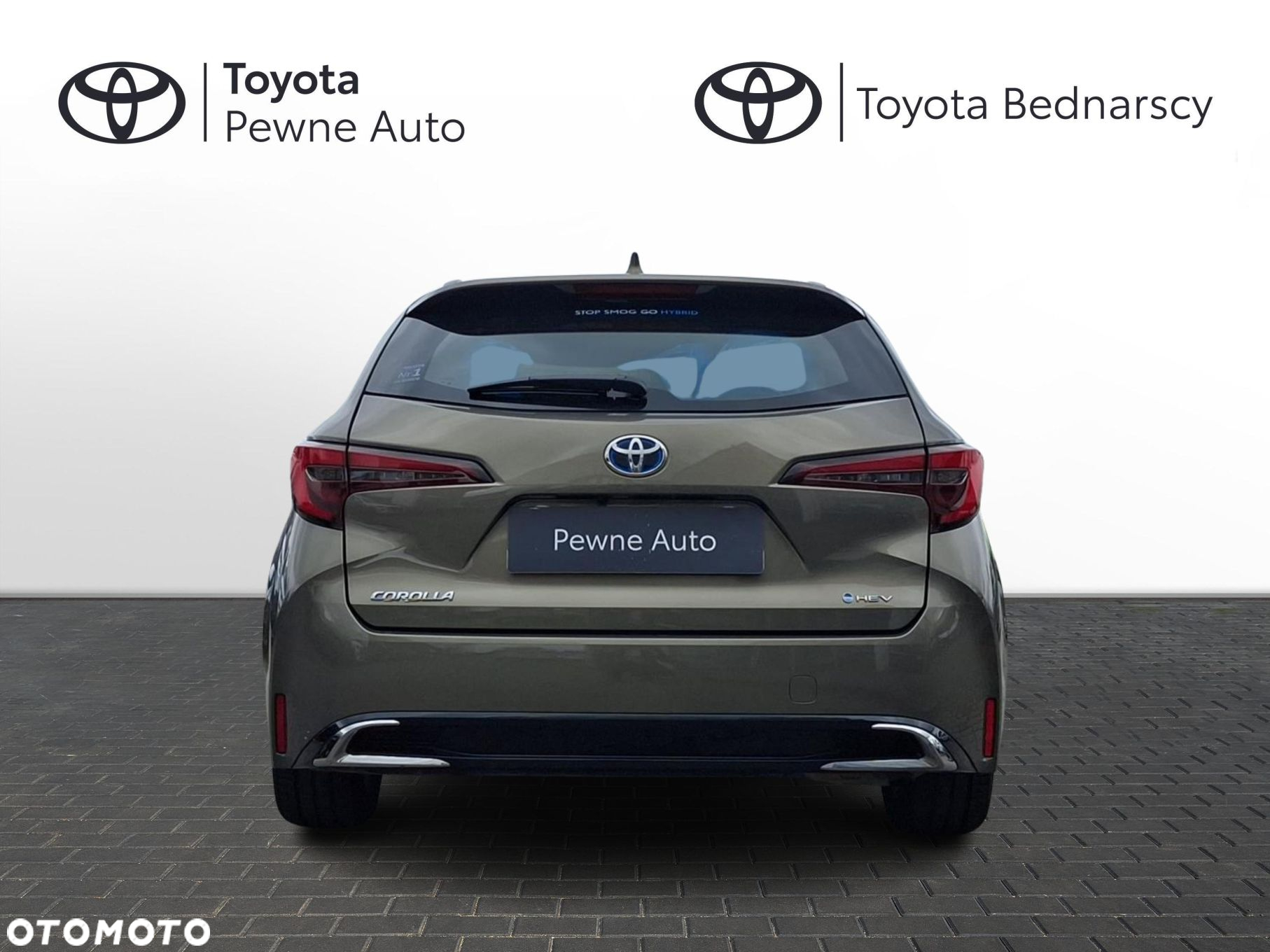 Toyota Corolla - 4