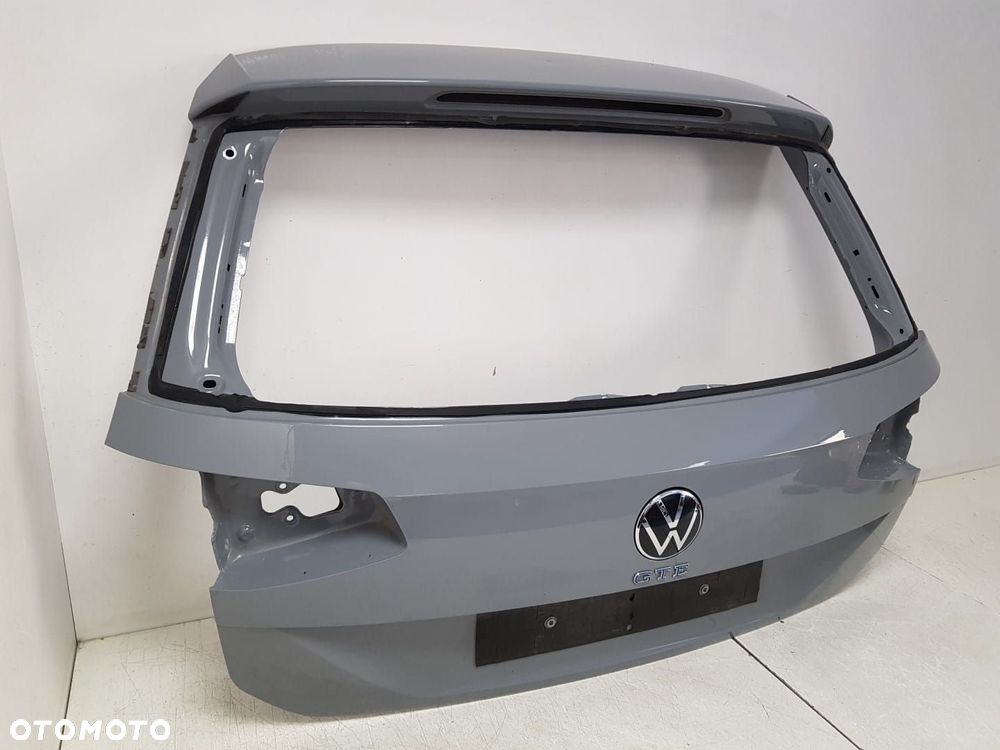 VW GOLF VII 7 12-20 KOMBI VARIANT KLAPA BAGAŻNIKA TYŁ TYLNA 5G9827159 - 4