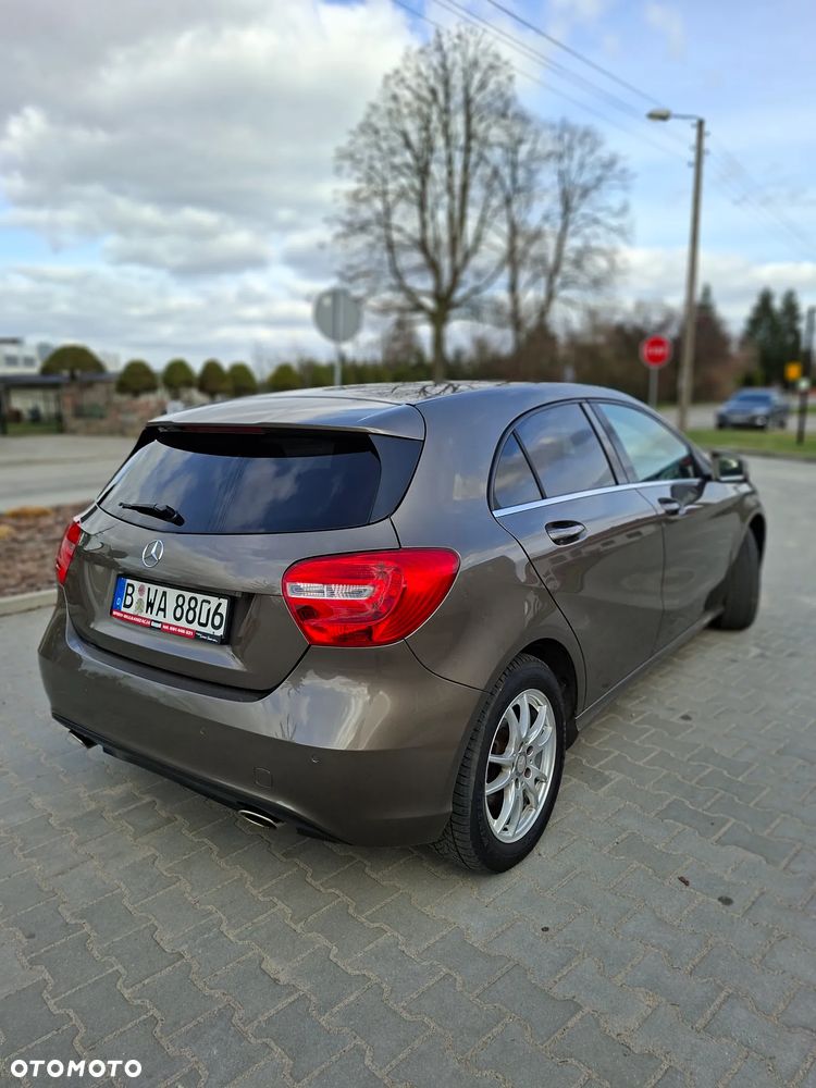 Mercedes-Benz Klasa A 180 - 5