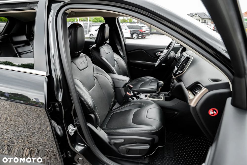 Jeep Cherokee 2.2 Multijet Active Drive II Automatik Limited - 27