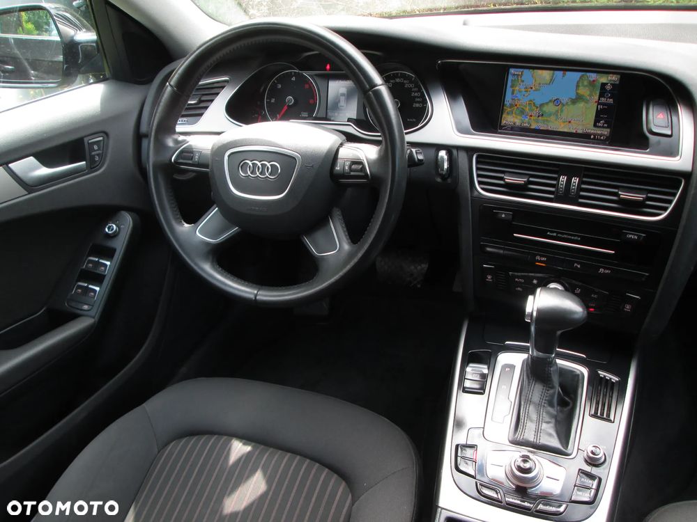 Audi A4 - 14