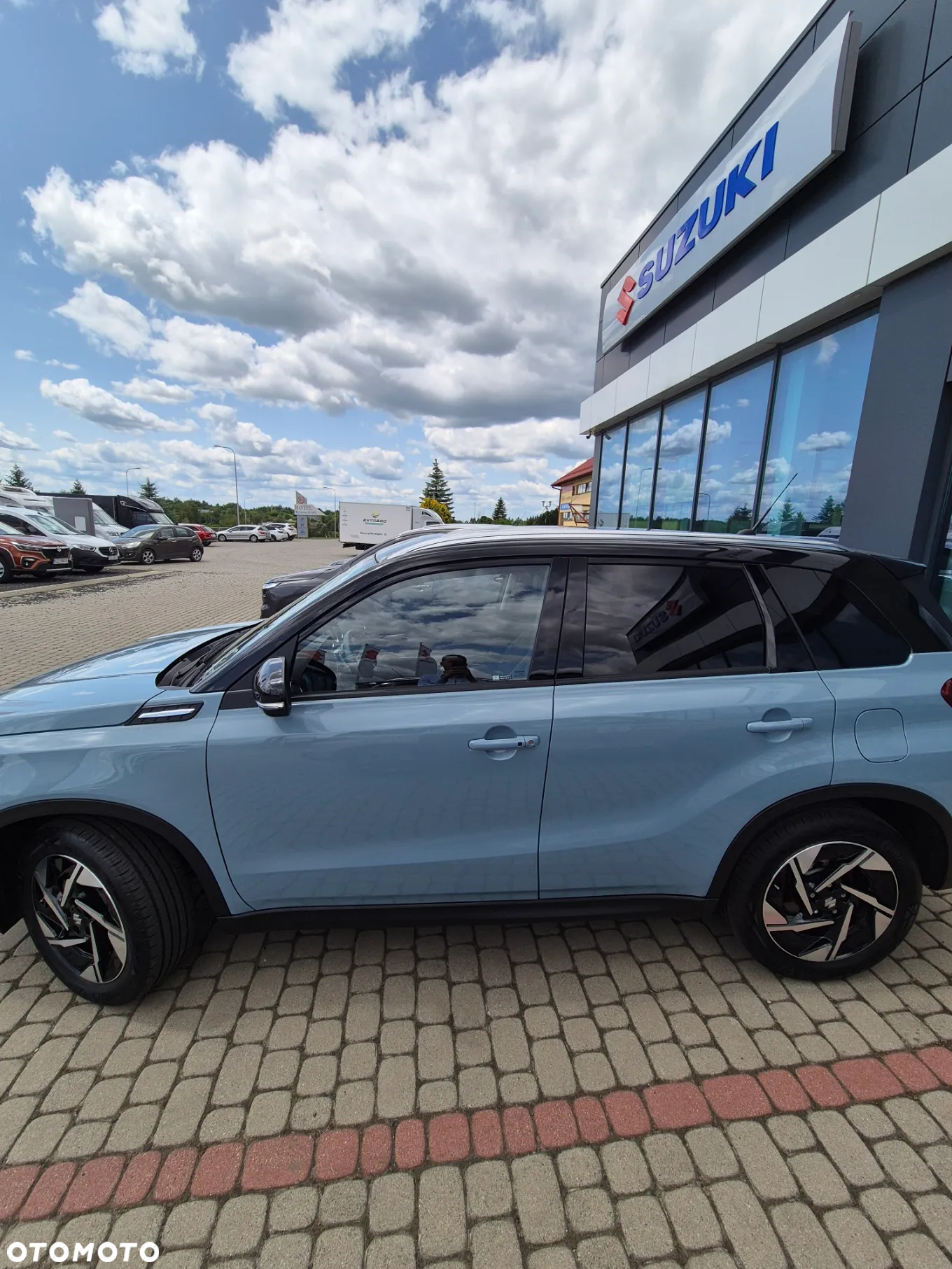 Suzuki Vitara 1.4 Boosterjet Elegance 4WD - 16