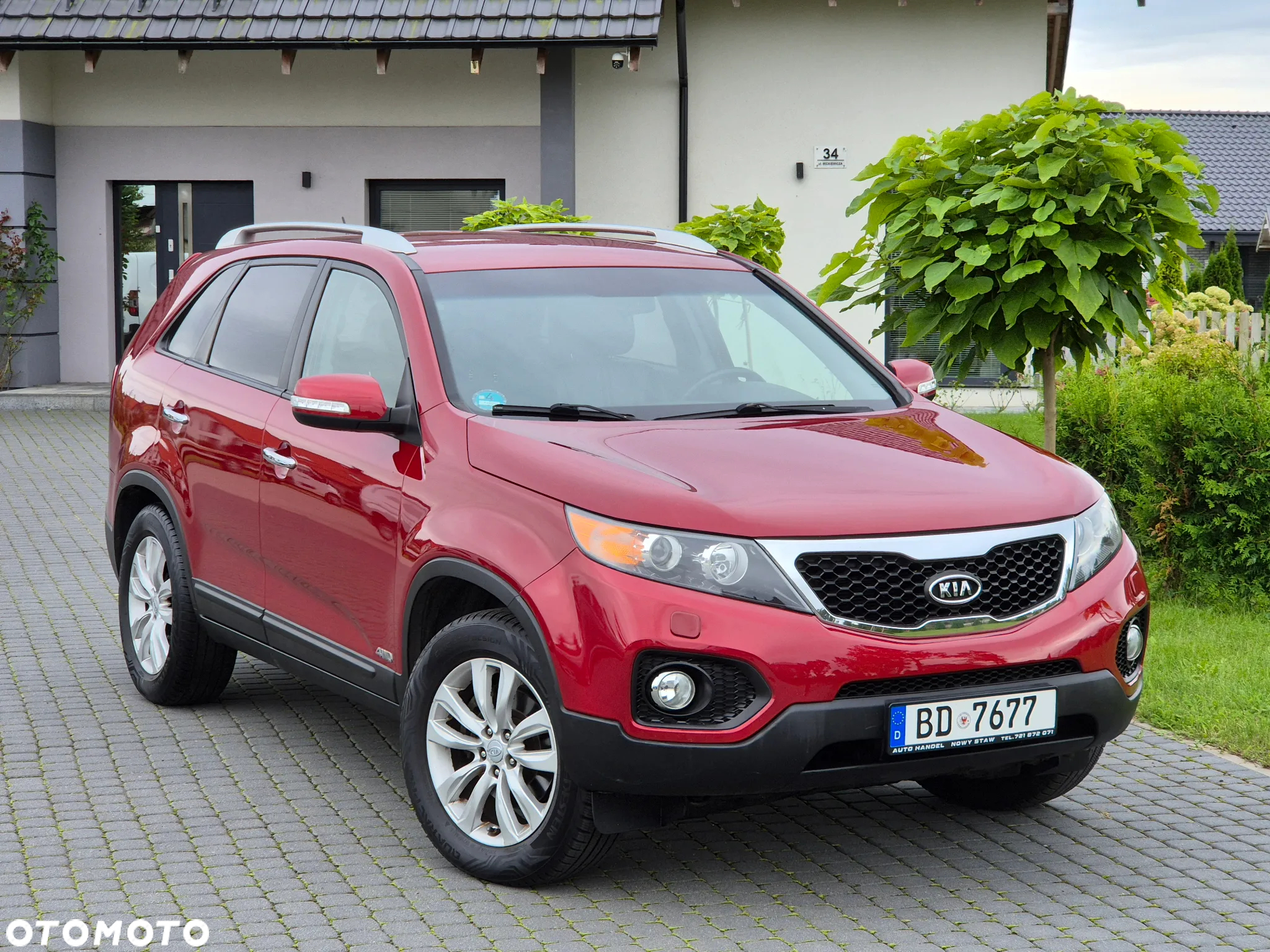 Kia Sorento 2.4 CVVT 4WD Vision - 2