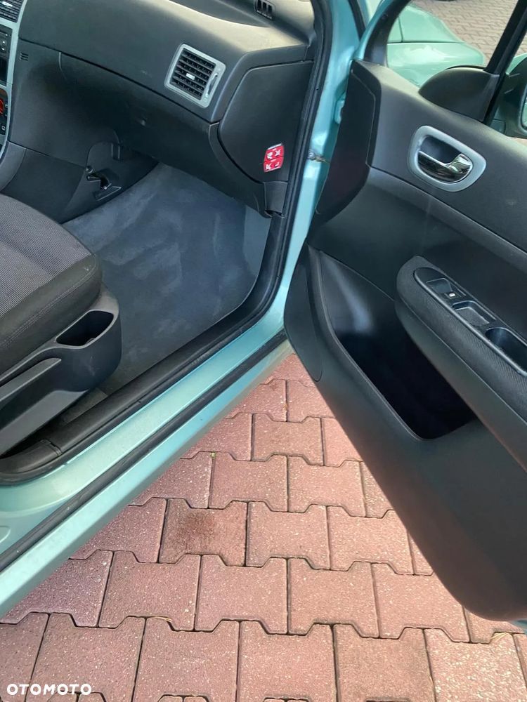 Peugeot 307 SW 140 Automatik Premium - 13