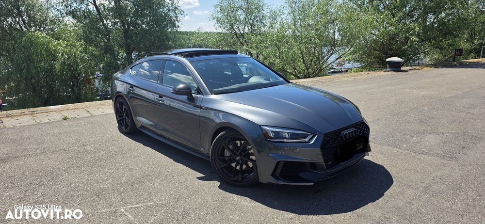 Audi A5 - 1