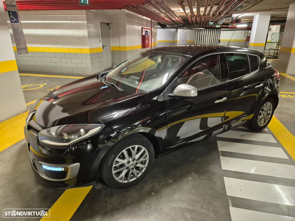 Renault Mégane 1.5 dCi GT Line SS - 2